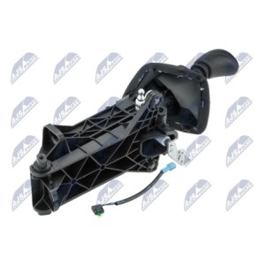 Mécanisme Boite De Levier De Vitesse MERCEDES SPRINTER 2006 - A9062600409, A9062601602
