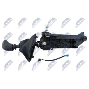 Mécanisme Boite De Levier De Vitesse MERCEDES SPRINTER 2006 - A9062600409, A9062601602