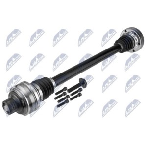 Demi-arbre de transmission AUDI Q7 15 - 4M0501201D, 4M0501203D