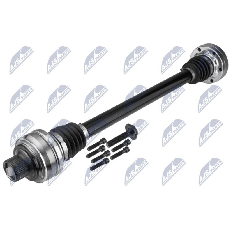 Demi-arbre de transmission AUDI Q7 15 - 4M0501201D, 4M0501203D Demi-arbre de transmission AUDI Q7 15 - 4M0501201D, 4M0501203D