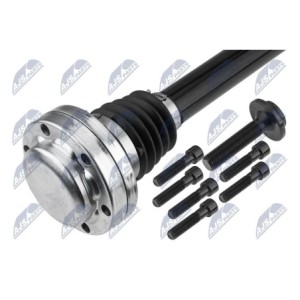 Demi-arbre de transmission AUDI Q7 15 - 4M0501201D, 4M0501203D