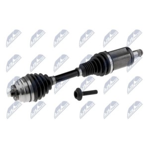 Demi-arbre de transmission BMW X1 E84 1.6 1.8 2.0 2.5 2008-2012 ATM - 31607605511, 7591681, 7591