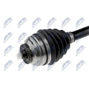 Demi-arbre de transmission BMW X1 E84 1.6 1.8 2.0 2.5 2008-2012 ATM - 31607605511, 7591681, 7591
