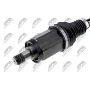 Demi-arbre de transmission BMW X1 E84 1.6 1.8 2.0 2.5 2008-2012 ATM - 31607605511, 7591681, 7591