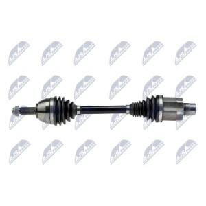 Demi-arbre de transmission MINI COUNTRYMAN R60 COOPER D SD 4WD 11 - 31609806474, 31609813718, 18-342270