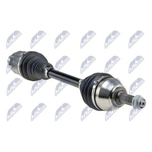 Demi-arbre de transmission MINI COUNTRYMAN R60 COOPER D SD 4WD 11 - 31609806474, 31609813718, 18-342270