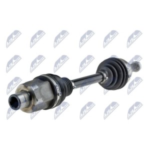 Demi-arbre de transmission MINI COUNTRYMAN R60 COOPER D SD 4WD 11 - 31609806474, 31609813718, 18-342270