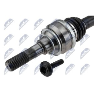 Demi-arbre de transmission BMW M5 F10 COMPETITION 560 575 600KM 11 - NPW-BM-176