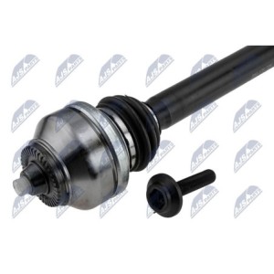 Demi-arbre de transmission BMW M5 F10 COMPETITION 560 575 600KM 11 - NPW-BM-176