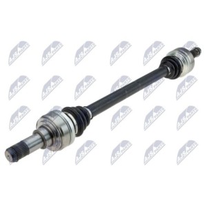 Demi-arbre de transmission BMW 3 F3 - NPW-BM-195, VKJC8984
