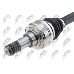 Demi-arbre de transmission BMW 3 F3 - NPW-BM-195, VKJC8984