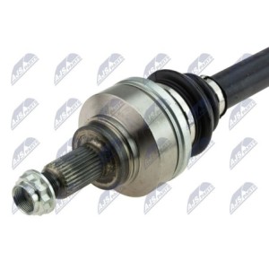 Demi-arbre de transmission BMW 3 F3 - NPW-BM-195, VKJC8984
