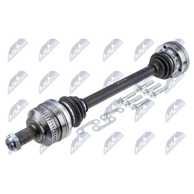Demi-arbre de transmission BMW M3 E46 3.0 93 - 33212228513, 33212228513, 299199 Demi-arbre de transmission BMW M3 E46 3.0 93 - 33212228513, 33212228513, 299199