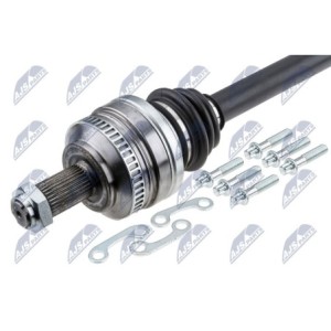 Demi-arbre de transmission BMW M3 E46 3.0 93 - 33212228513, 33212228513, 299199