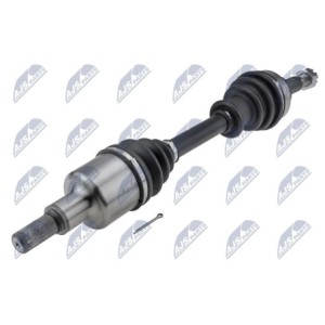 Demi-arbre de transmission CITROEN JUMPY 2.0HDI 165KM 10-16 - NPW-CT-133