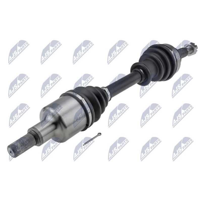 Demi-arbre de transmission CITROEN JUMPY 2.0HDI 165KM 10-16 - NPW-CT-133
