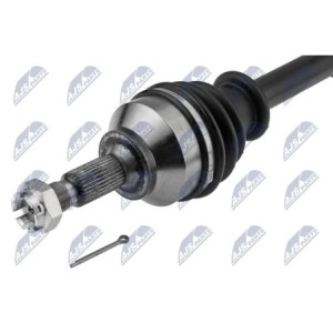 Demi-arbre de transmission CITROEN JUMPY 2.0HDI 165KM 10-16 - NPW-CT-133