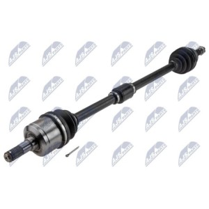 Demi-arbre de transmission DROITE HYUNDAI MATRIX 1.6 01 - NPW-HY-611