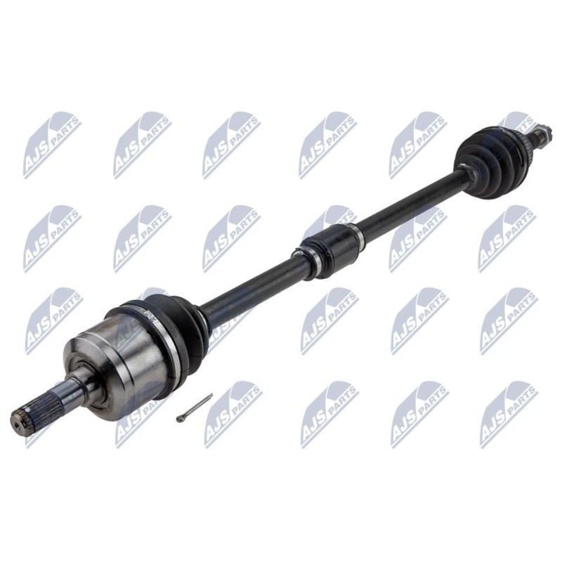 Demi-arbre de transmission DROITE HYUNDAI MATRIX 1.6 01 - NPW-HY-611 Demi-arbre de transmission DROITE HYUNDAI MATRIX 1.6 01 - NPW-HY-611