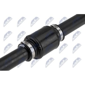 Demi-arbre de transmission DROITE HYUNDAI MATRIX 1.6 01 - NPW-HY-611