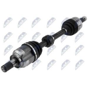 Demi-arbre de transmission HYUNDAI IX35 2.0CRDI 4WD 10-15 - 49500-2Y010, 49500-2Y000