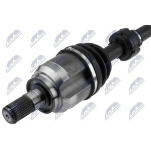 Demi-arbre de transmission HYUNDAI IX35 2.0CRDI 4WD 10-15 - 49500-2Y010, 49500-2Y000