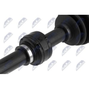 Demi-arbre de transmission HYUNDAI IX35 2.0CRDI 4WD 10-15 - 49500-2Y010, 49500-2Y000
