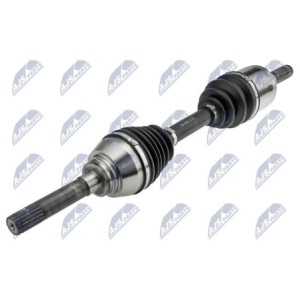 Demi-arbre de transmission ISUZU D-MAX 2.5CRDI 4WD 12 - NPW-IS-005, 8-98147-245-1, 8-98147-245-2