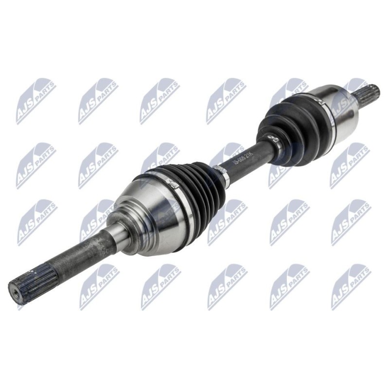 Demi-arbre de transmission ISUZU D-MAX 2.5CRDI 4WD 12 - NPW-IS-005, 8-98147-245-1, 8-98147-245-2 Demi-arbre de transmission ISUZU D-MAX 2.5CRDI 4WD 12 - NPW-IS-005, 8-98147-245-1, 8-98147-245-2