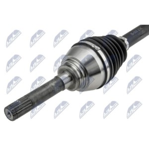 Demi-arbre de transmission ISUZU D-MAX 2.5CRDI 4WD 12 - NPW-IS-005, 8-98147-245-1, 8-98147-245-2
