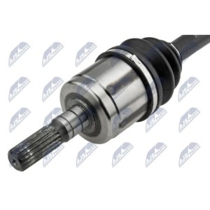 Demi-arbre de transmission ISUZU D-MAX 2.5CRDI 4WD 12 - NPW-IS-005, 8-98147-245-1, 8-98147-245-2