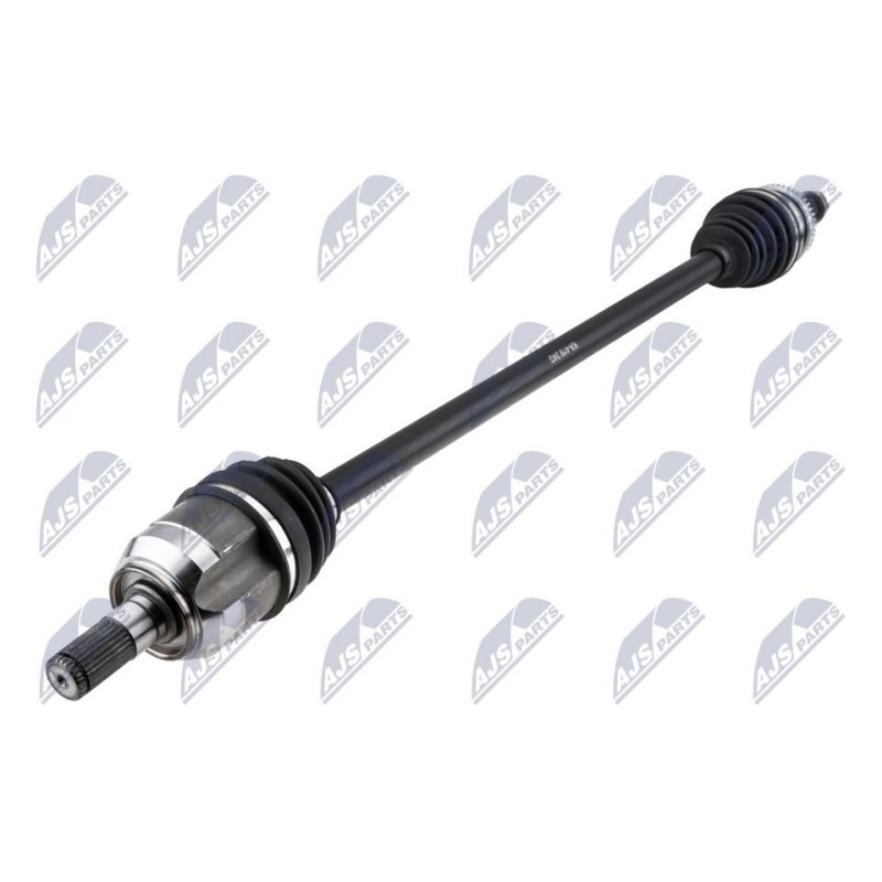 Demi-arbre de transmission KIA OPTIMA 2.0 15 - 49501-D4150, 49501-D4150