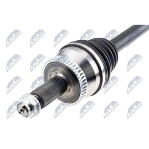 Demi-arbre de transmission KIA OPTIMA 2.0 15 - 49501-D4150, 49501-D4150