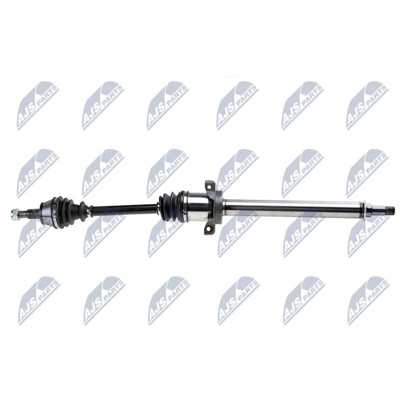 Demi-arbre de transmission MERCEDES A W169 A150 - A1693605272, DS5618R, 140893 Demi-arbre de transmission MERCEDES A W169 A150 - A1693605272, DS5618R, 140893