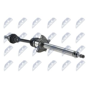 Demi-arbre de transmission MERCEDES A W169 A150 - A1693605272, DS5618R, 140893