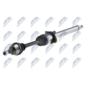 Demi-arbre de transmission MERCEDES A W169 A150 - A1693605272, DS5618R, 140893