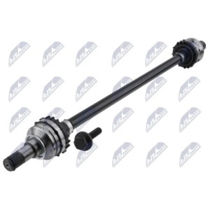 Demi-arbre de transmission MERCEDES CLA35AMG C118 - A2473505601