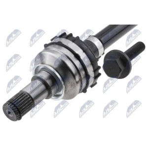 Demi-arbre de transmission MERCEDES CLA35AMG C118 - A2473505601