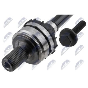 Demi-arbre de transmission MERCEDES CLA35AMG C118 - A2473505601