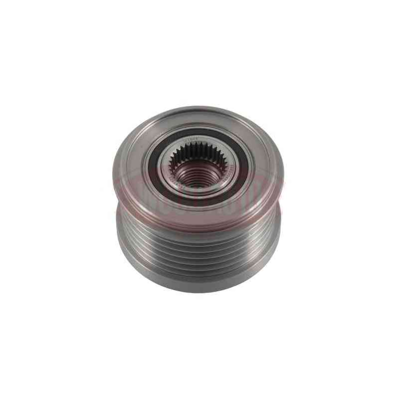 POULIE DÉBORDANTE POUR ALTERNATEUR BOSCH	0124325122 0124525064