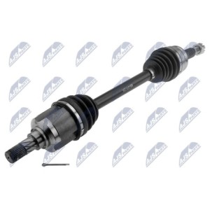 Demi-arbre de transmission MITSUBISHI ASX 1.8 - NPW-MS-073