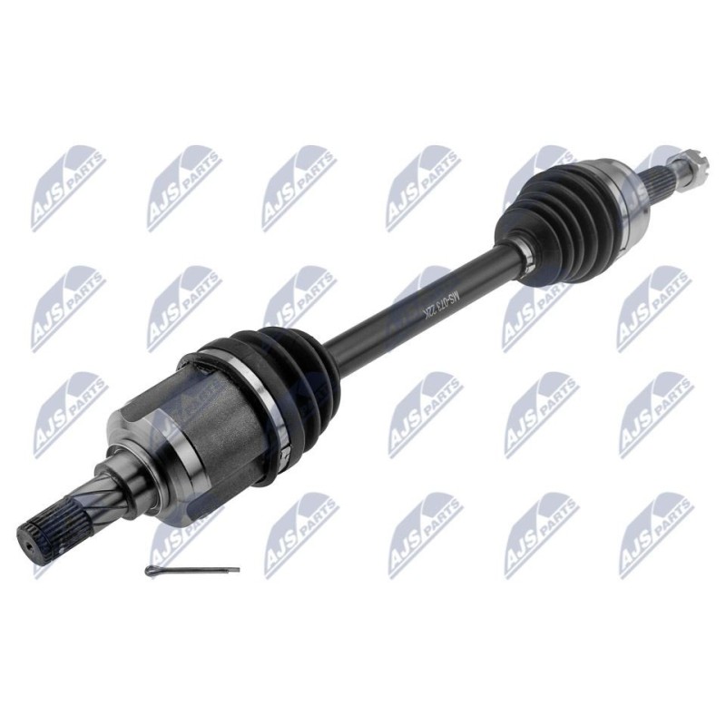 Demi-arbre de transmission MITSUBISHI ASX 1.8 - NPW-MS-073