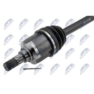 Demi-arbre de transmission MITSUBISHI ASX 1.8 - NPW-MS-073
