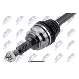 Demi-arbre de transmission MITSUBISHI ASX 1.8 - NPW-MS-073