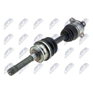 Demi-arbre de transmission MITSUBISHI PAJERO 2.8TD - NPW-MS-082, MB620256, MB620282