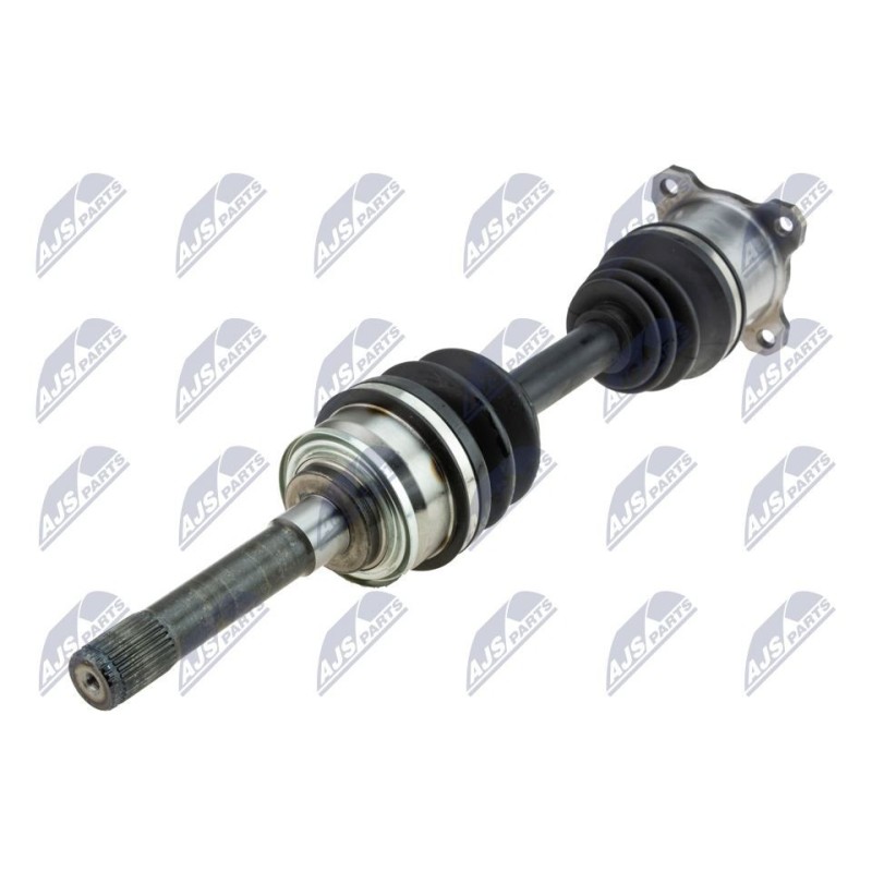Demi-arbre de transmission MITSUBISHI PAJERO 2.8TD - NPW-MS-082, MB620256, MB620282 Demi-arbre de transmission MITSUBISHI PAJERO 2.8TD - NPW-MS-082, MB620256, MB620282