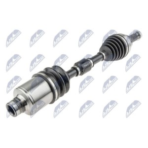 Demi-arbre de transmission MAZDA 3 2.0 03 - GG3125500H, T98915, 234225
