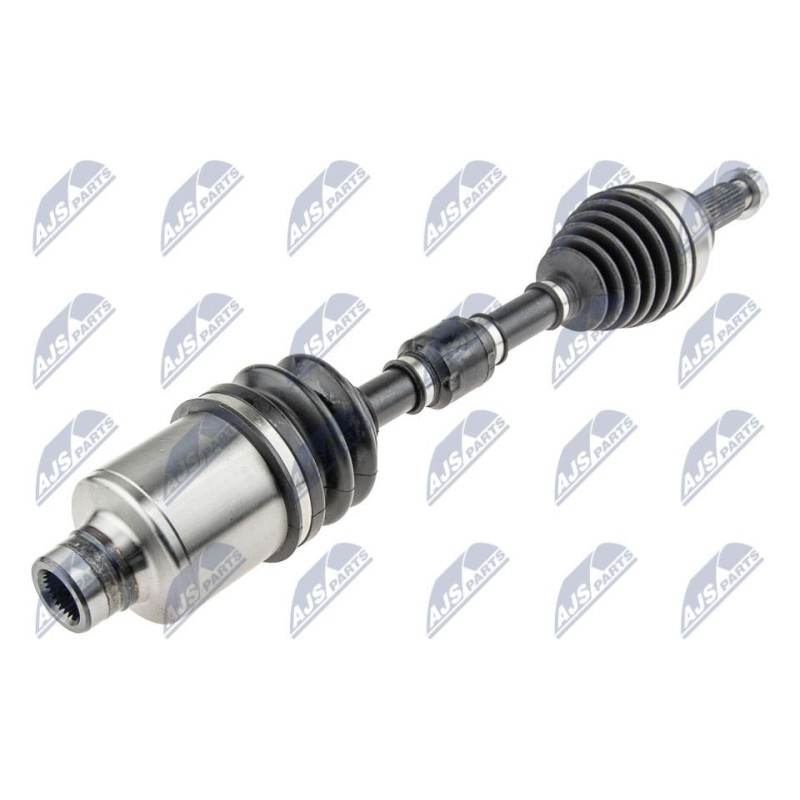 Demi-arbre de transmission MAZDA 3 2.0 03 - GG3125500H, T98915, 234225