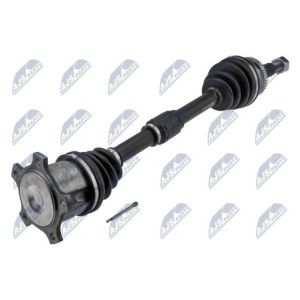 Demi-arbre de transmission AVANT NISSAN X-TRAIL T30 2.0 03 2005 - NPW-NS-161