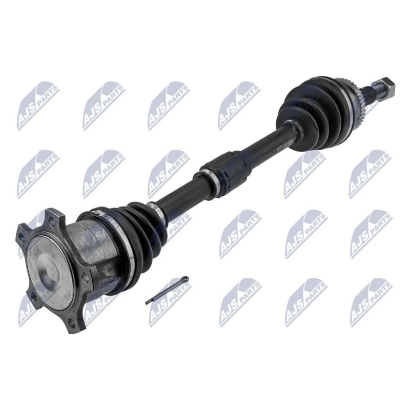 Demi-arbre de transmission AVANT NISSAN X-TRAIL T30 2.0 03 2005 - NPW-NS-161